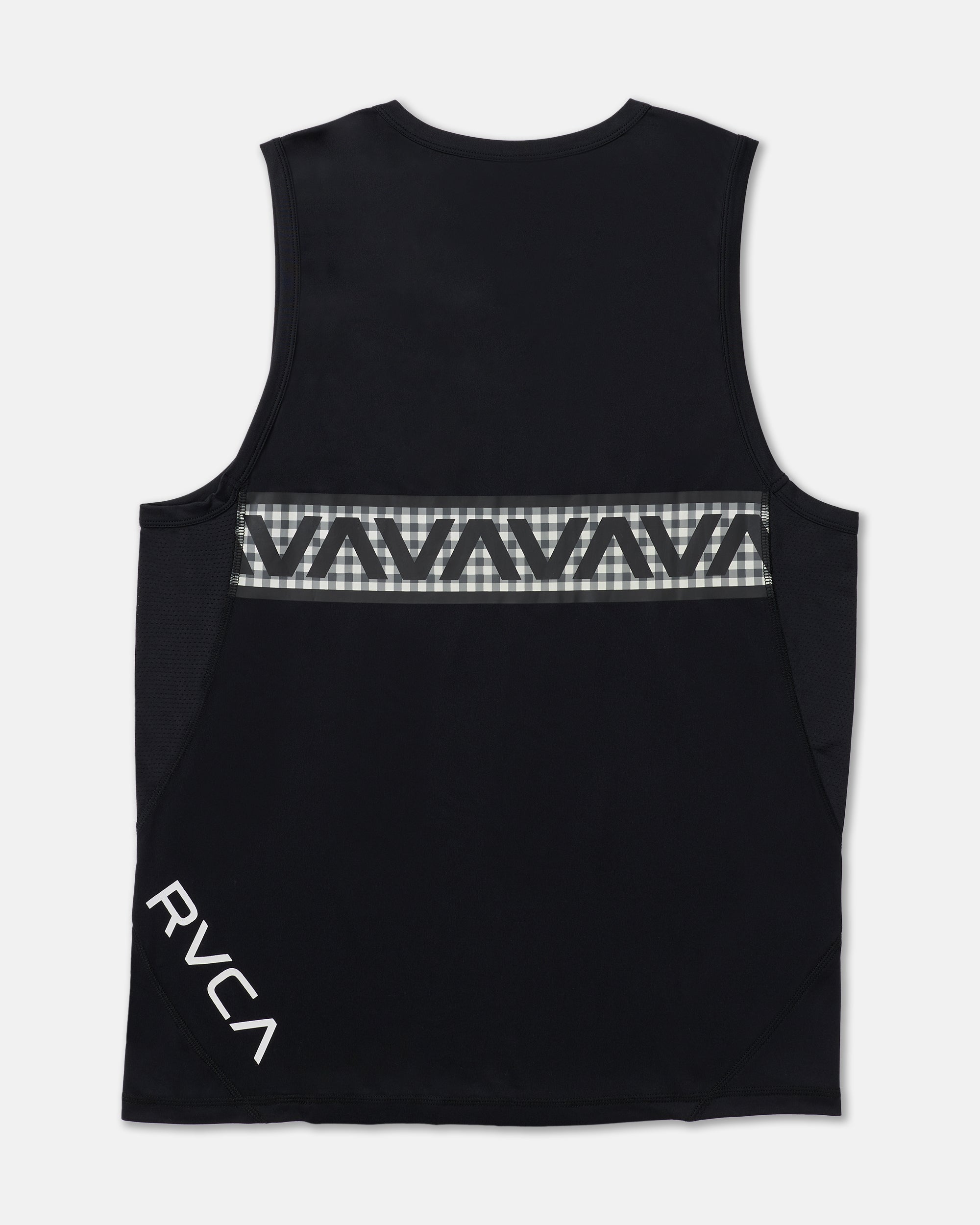 Hawaii Sport Vent SL - Black White | RVCA for sale
