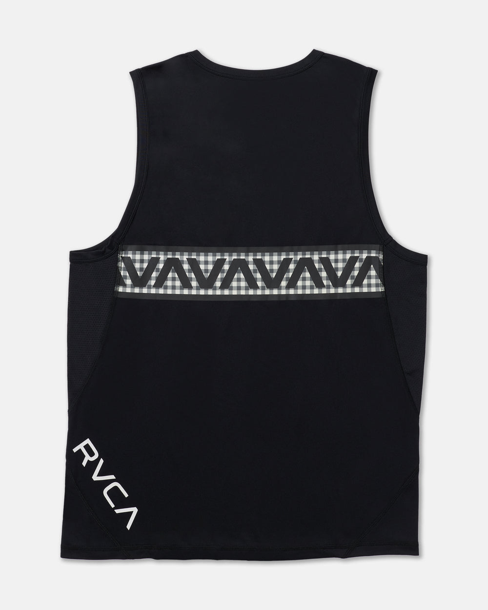 Hawaii Sport Vent SL - Black White | RVCA for sale