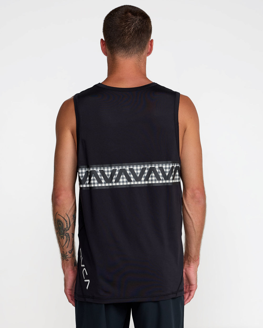 Hawaii Sport Vent SL - Black White | RVCA for sale