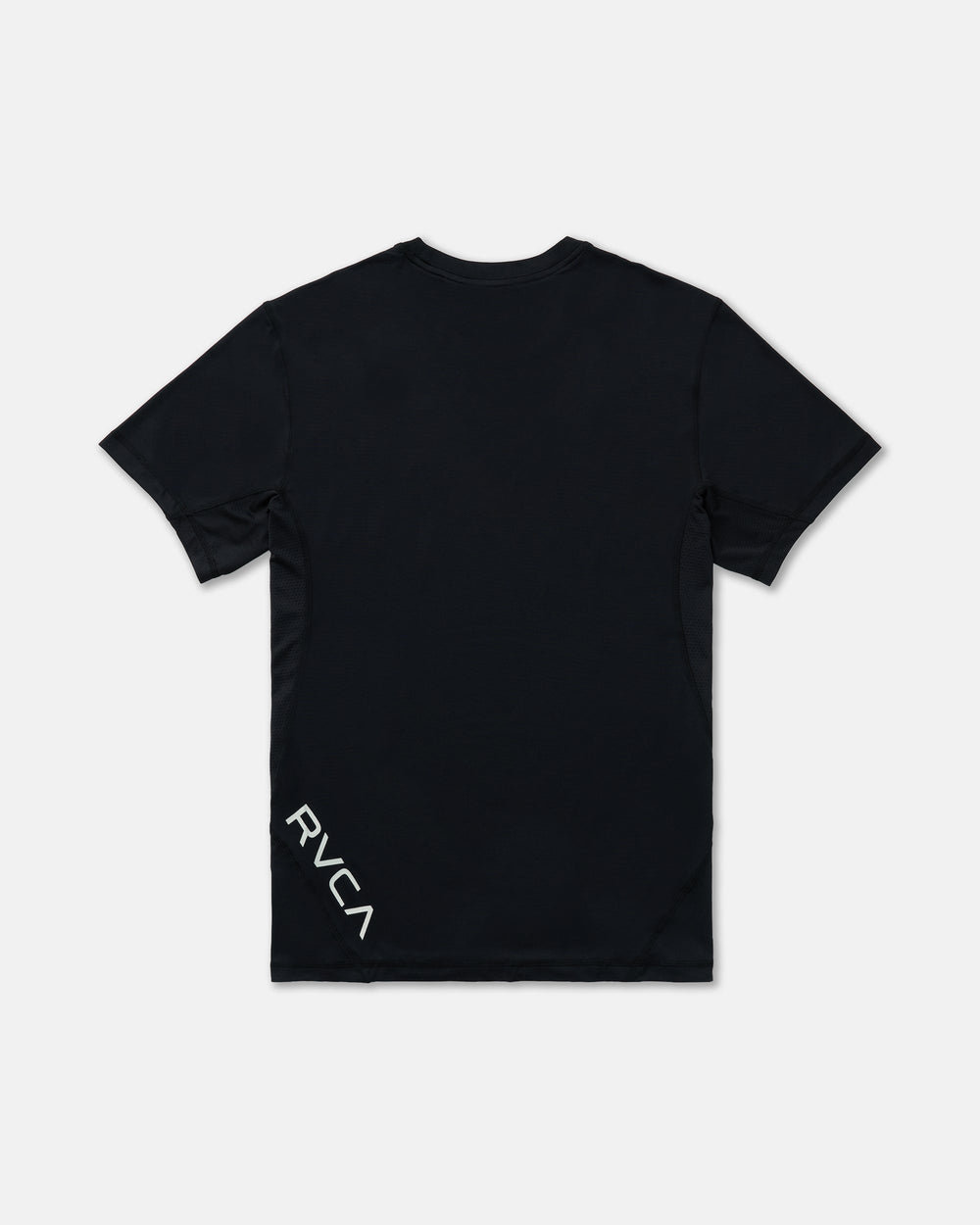 Hawaii Sport Vent Short Sleeve Tee - Black White | RVCA sale