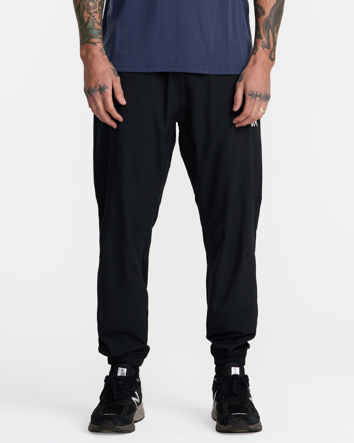 Yogger Pant II - Black | RVCA US