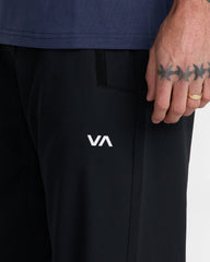 Yogger Pant II - Black | RVCA US