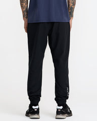 Yogger Pant II - Black | RVCA US