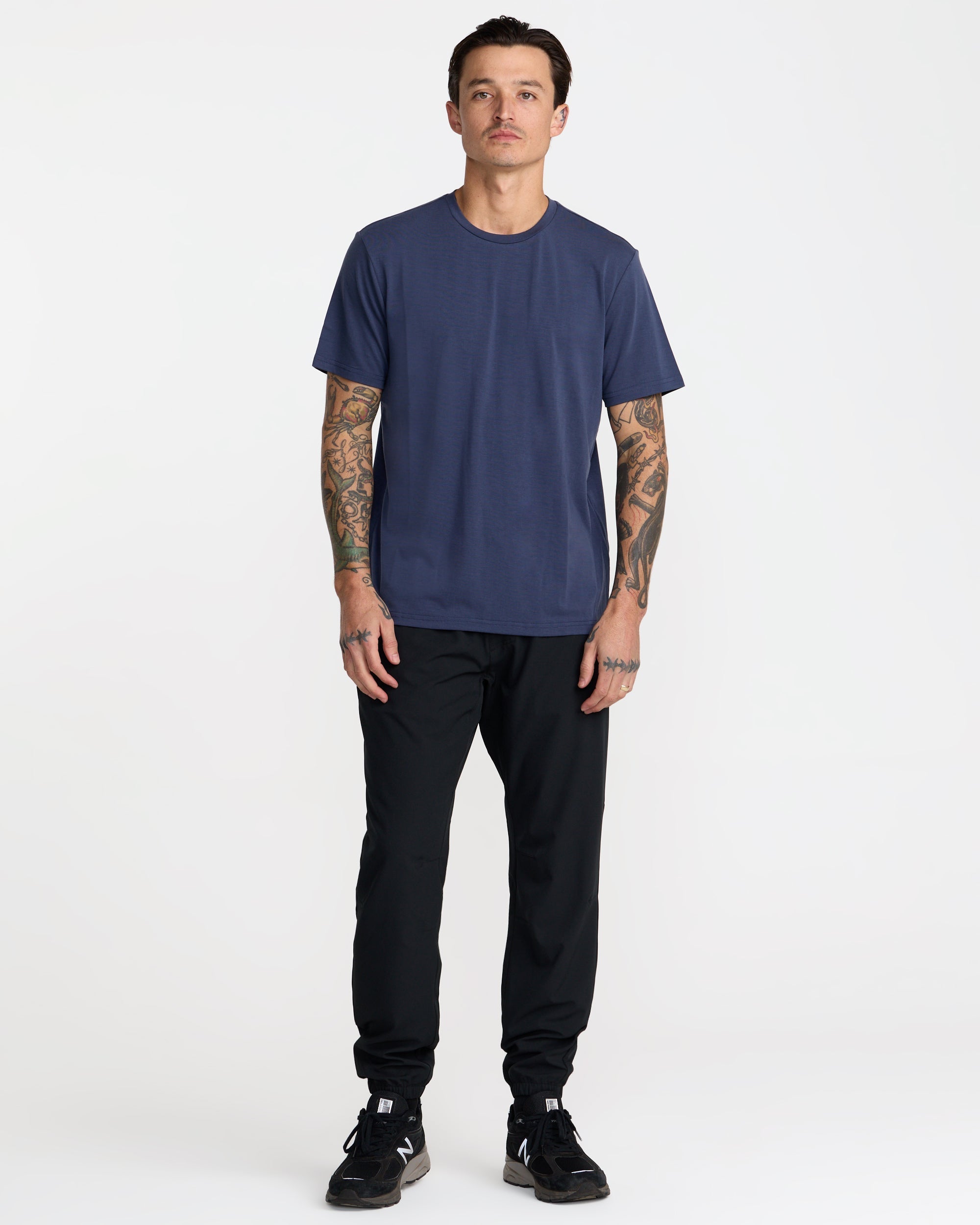 Yogger Pant II - Black | RVCA US