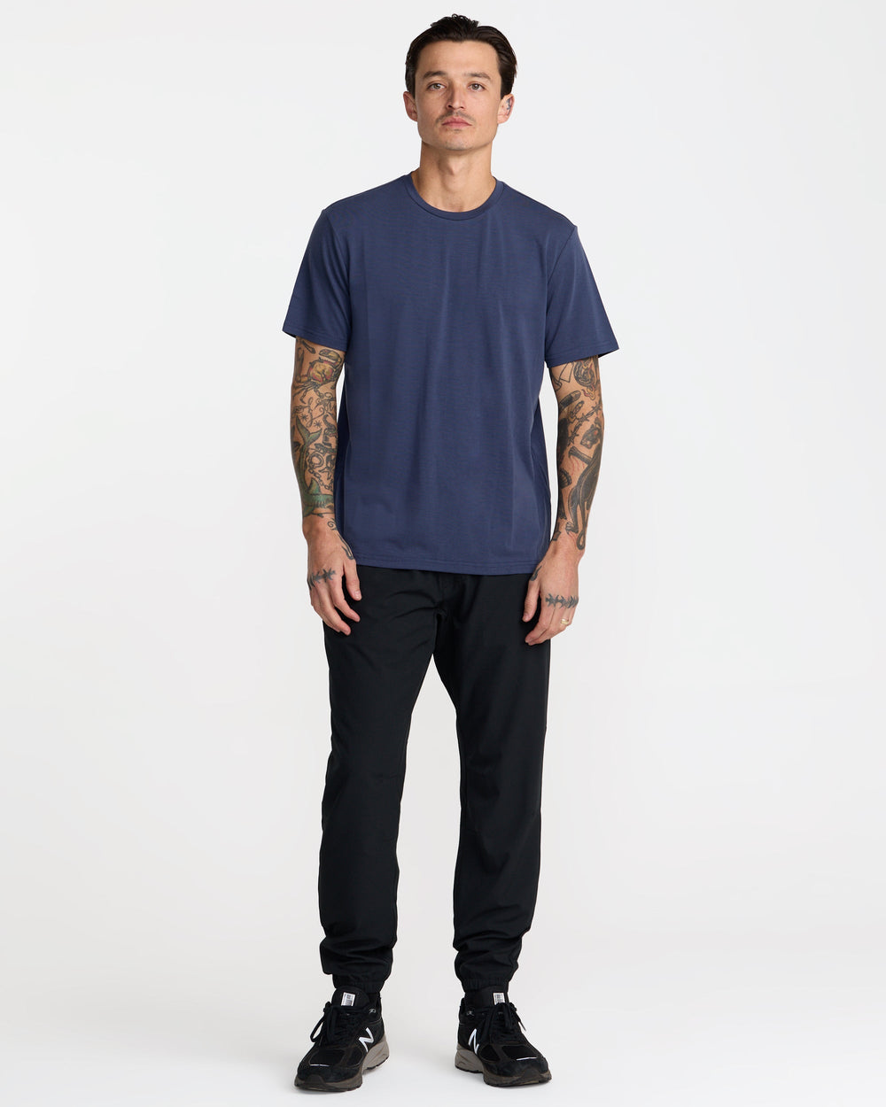 Yogger Pant II - Black | RVCA US