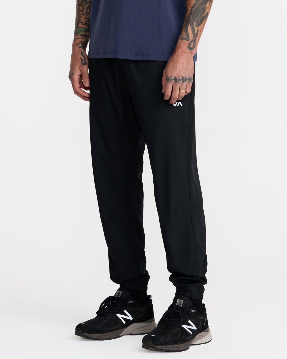 Yogger Pant II - Black | RVCA US