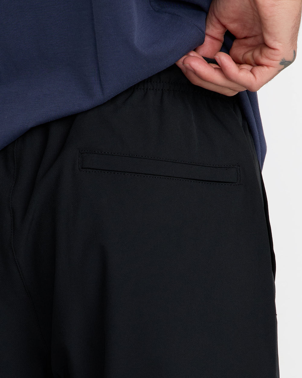 Yogger Pant II - Black | RVCA US
