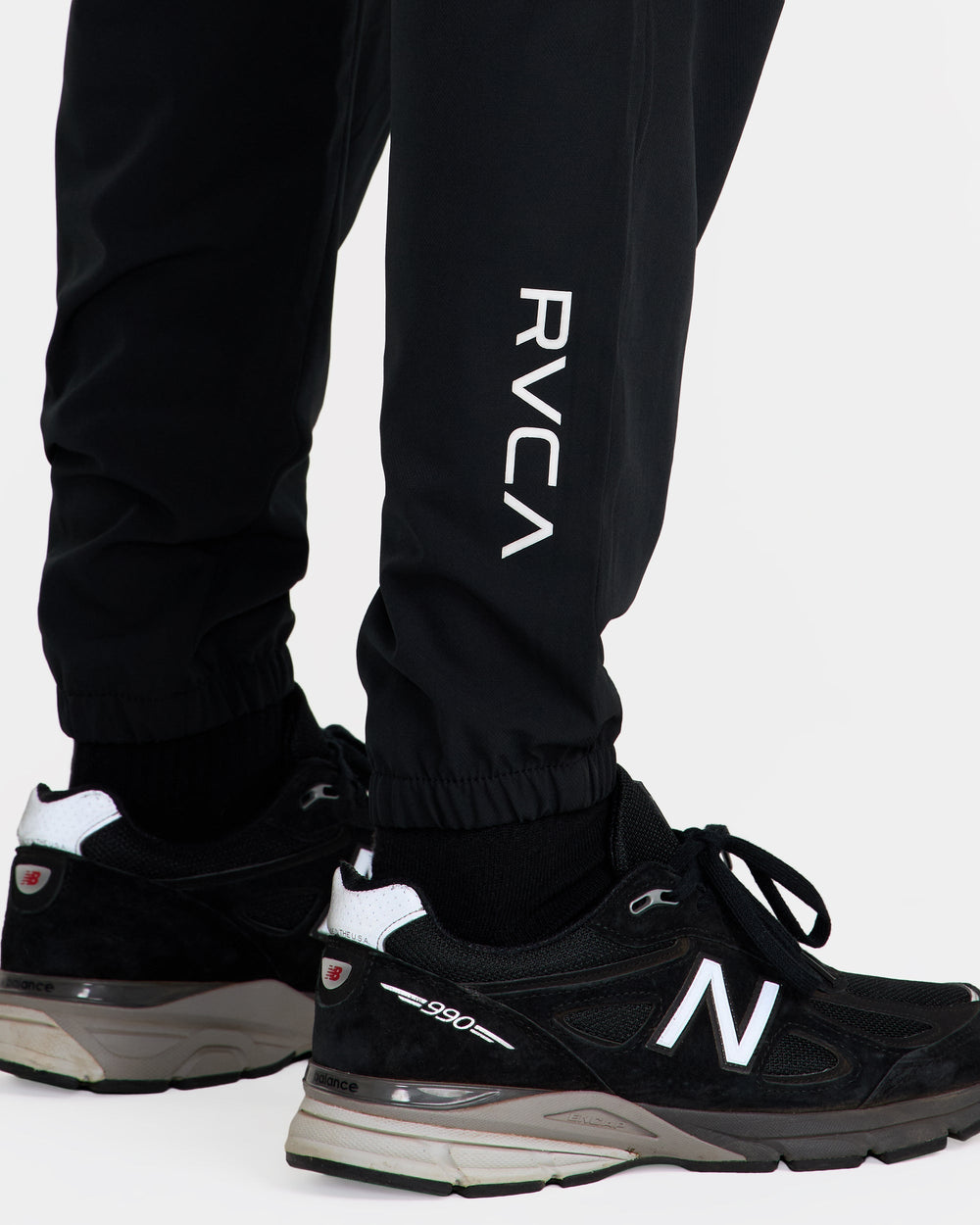 Yogger Pant II - Black | RVCA US