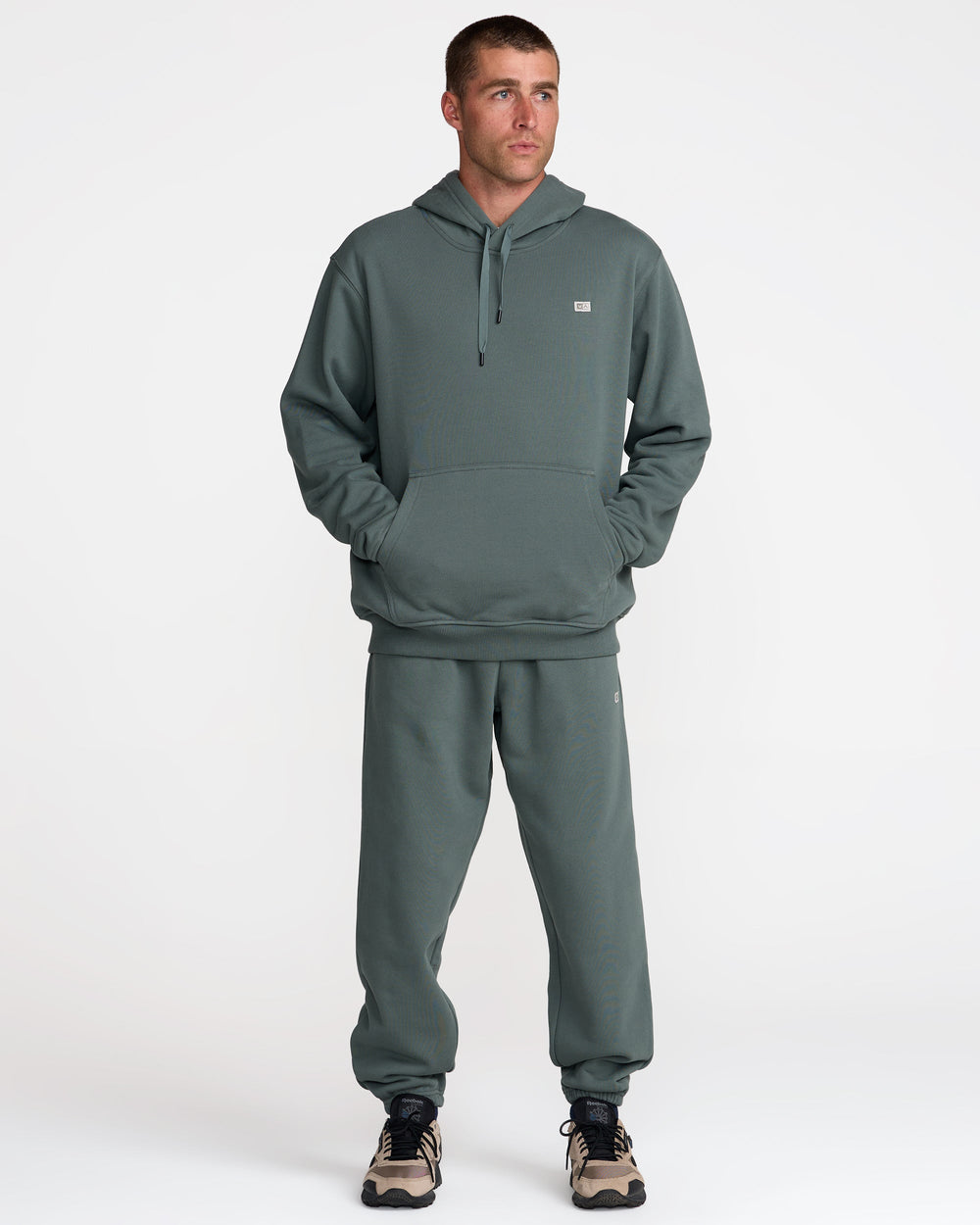VA Essential Sweatpant - Balsam Green | RVCA for sale
