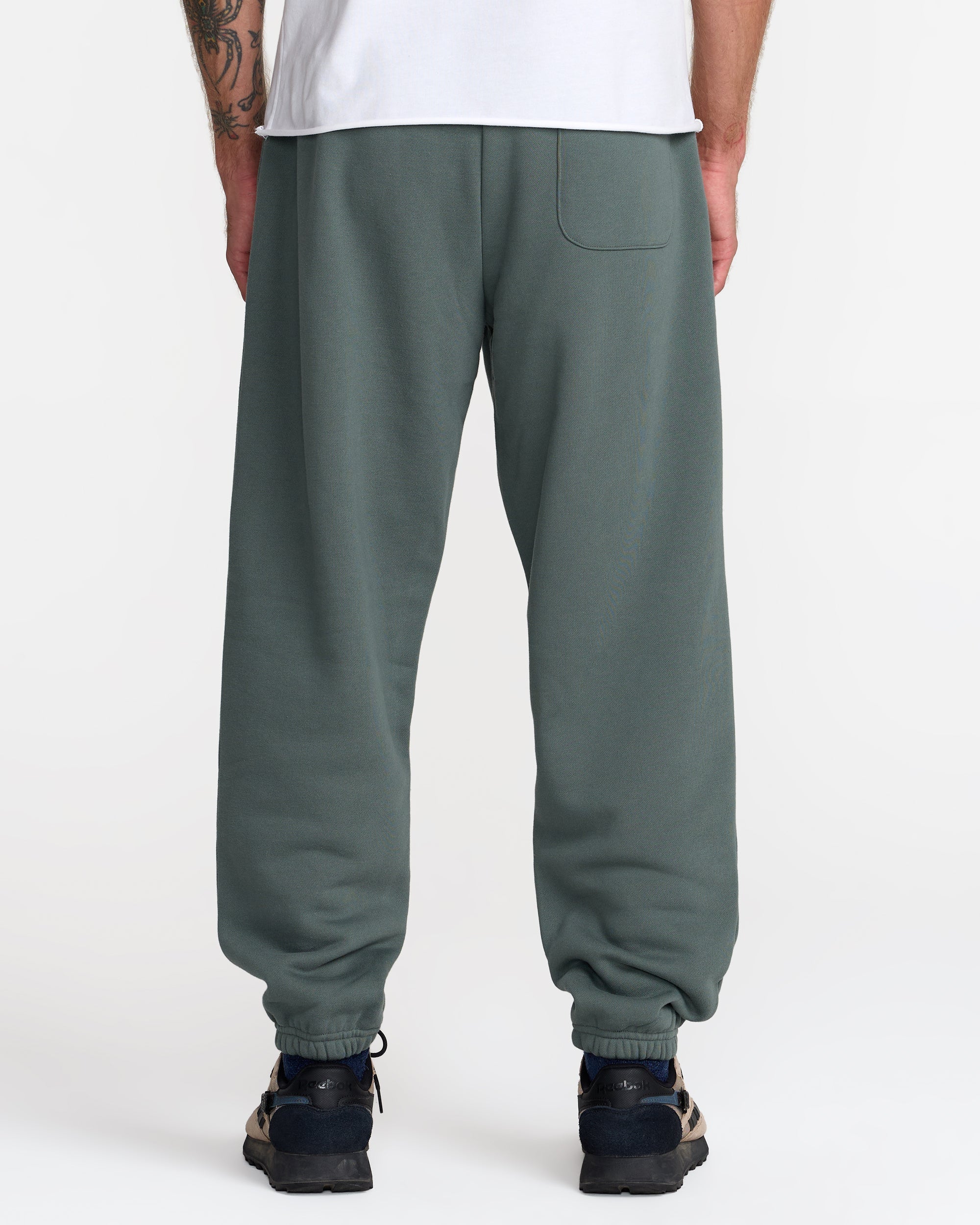 VA Essential Sweatpant - Balsam Green | RVCA for sale