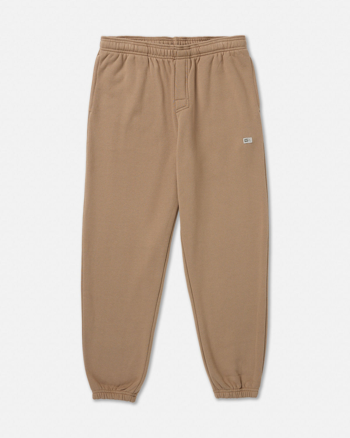 VA Essential Sweatpant - Dark Khaki | RVCA on sale