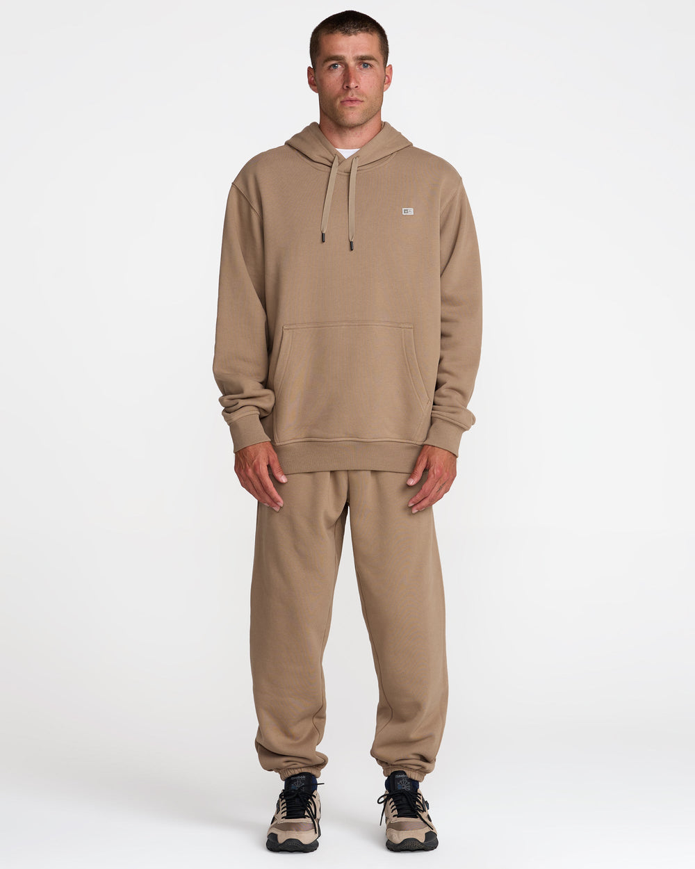 VA Essential Sweatpant - Dark Khaki | RVCA on sale