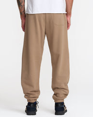 VA Essential Sweatpant - Dark Khaki | RVCA on sale