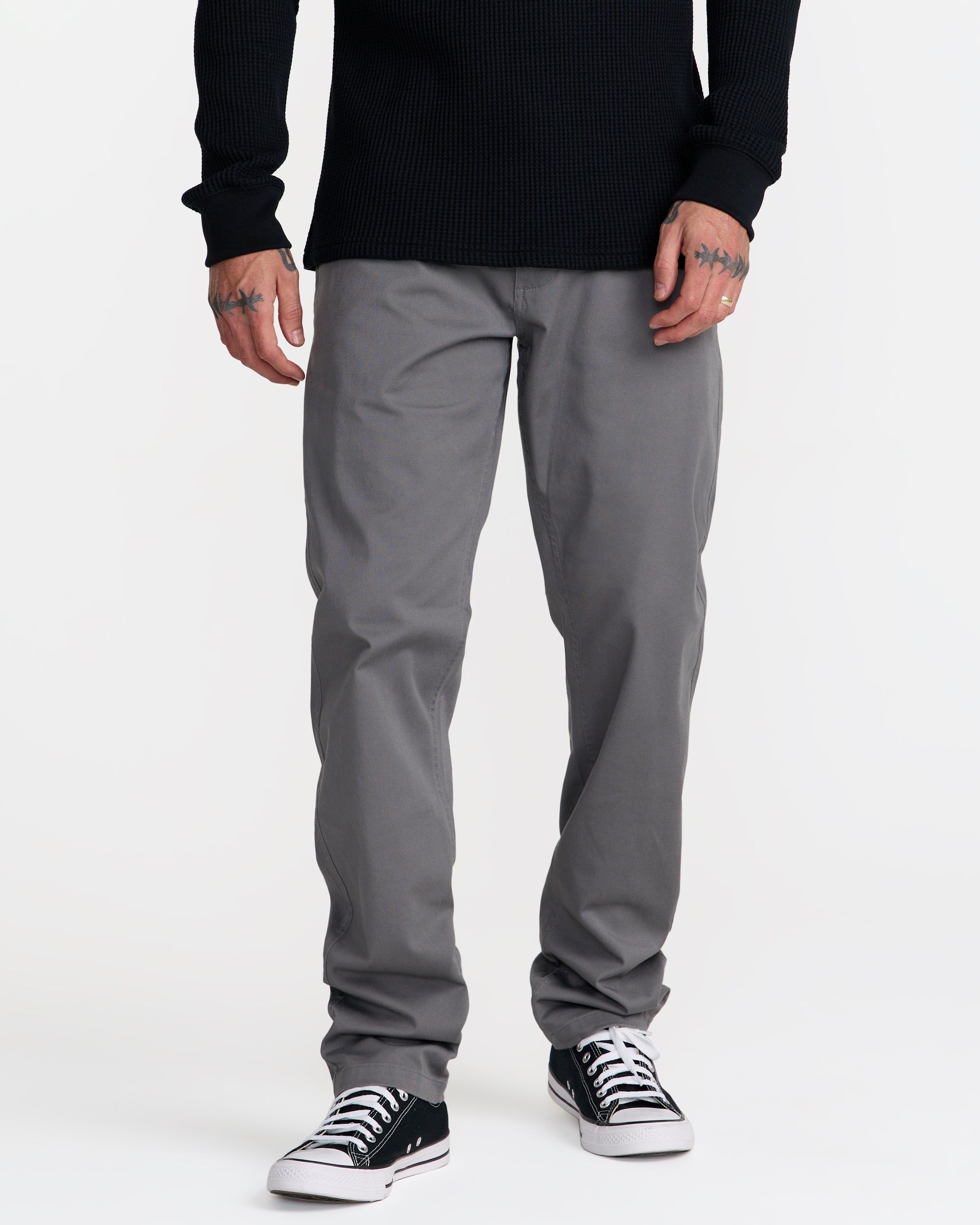 Weekend Stretch Pant - Smoke | RVCA outlet