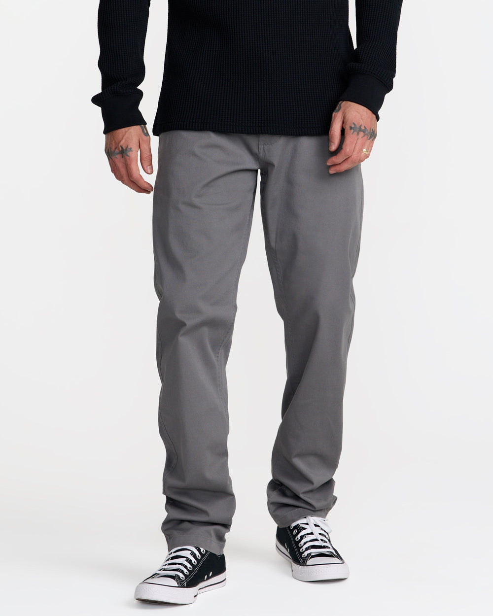 Weekend Stretch Pant - Smoke | RVCA outlet