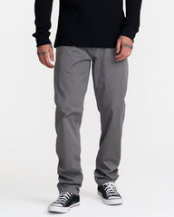 Weekend Stretch Pant - Smoke | RVCA outlet