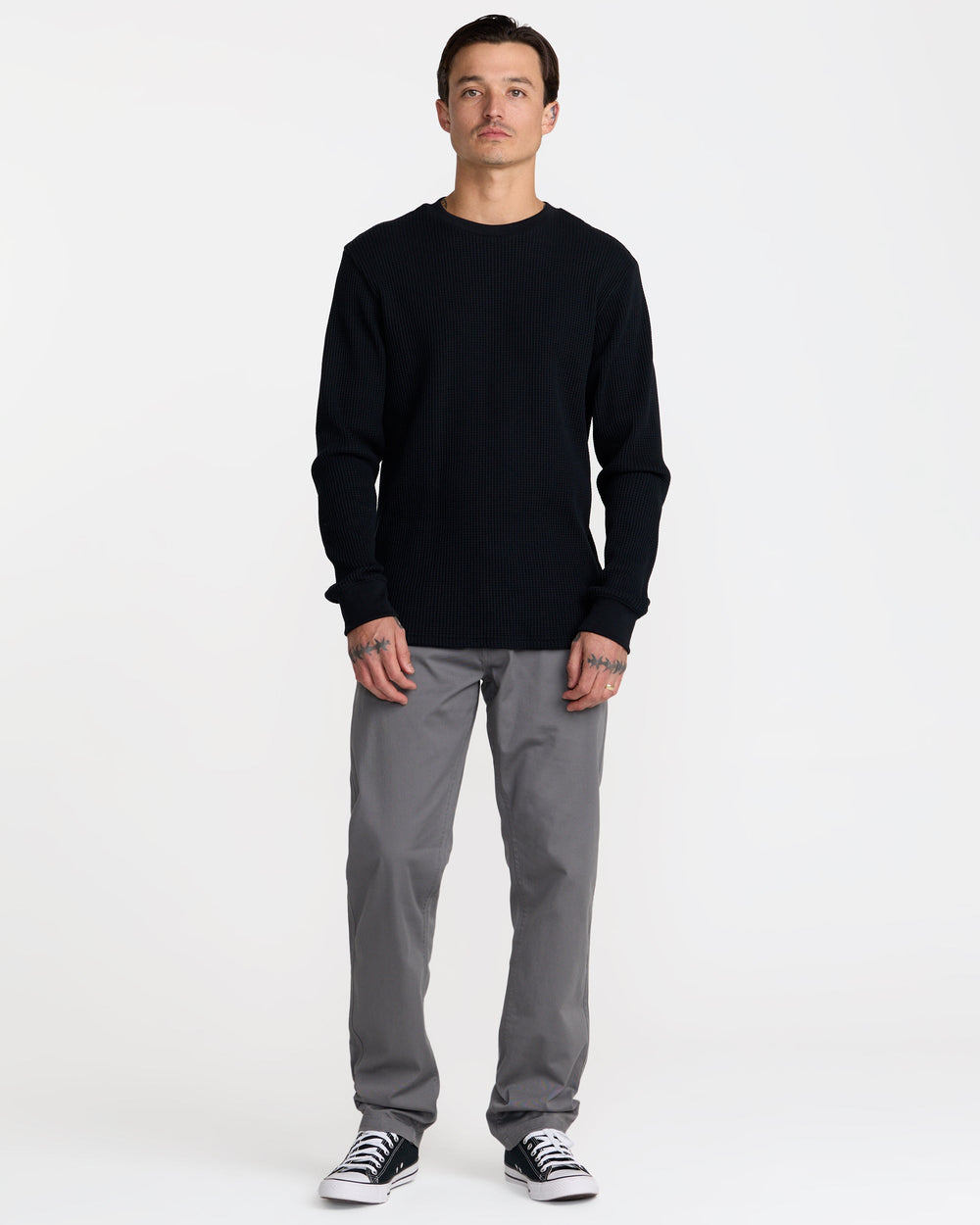 Weekend Stretch Pant - Smoke | RVCA outlet