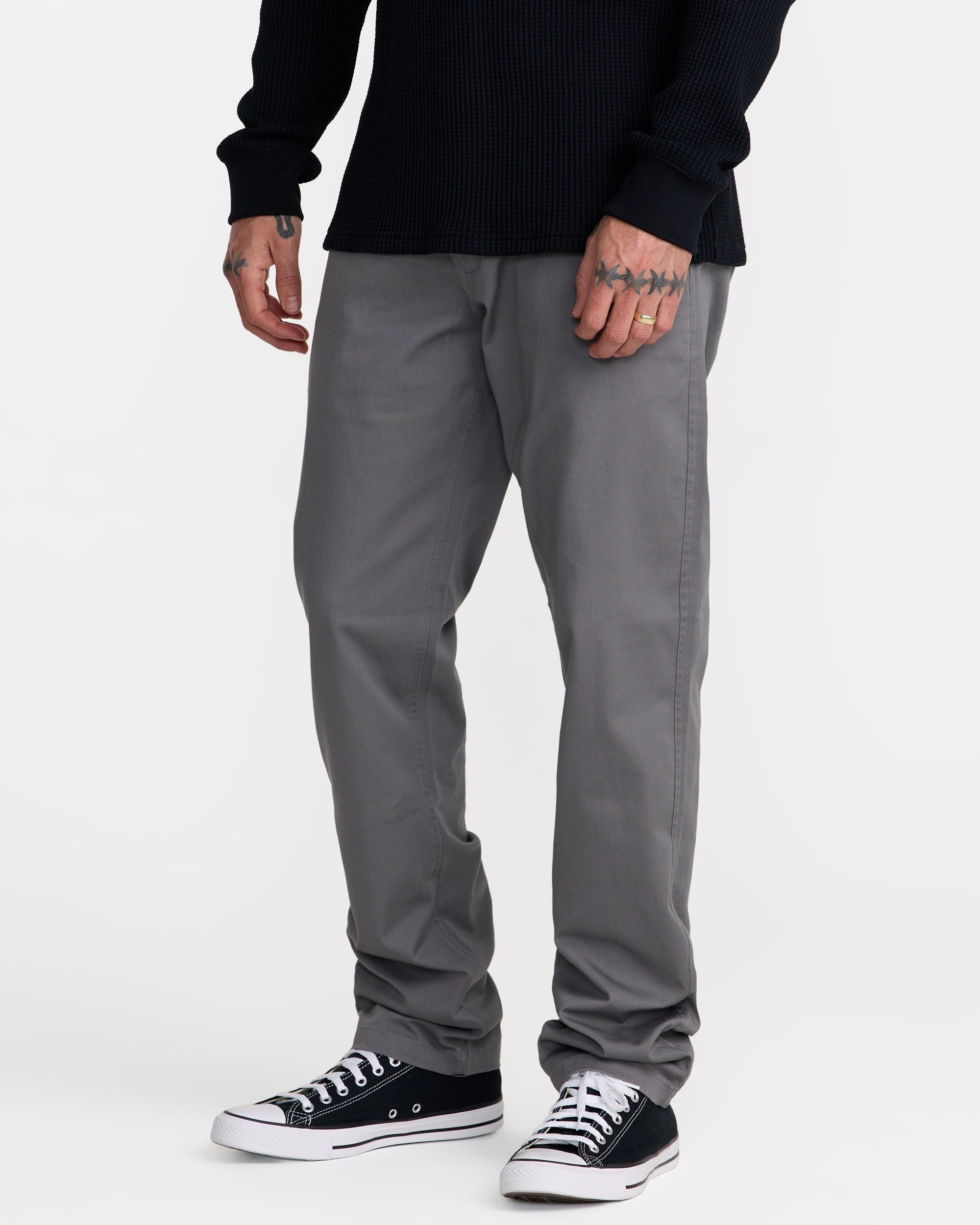 Weekend Stretch Pant - Smoke | RVCA outlet