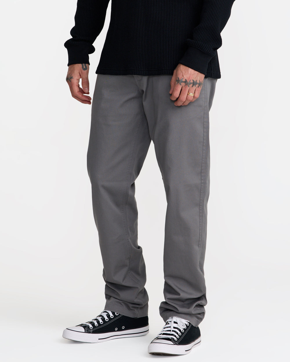 Weekend Stretch Pant - Smoke | RVCA outlet