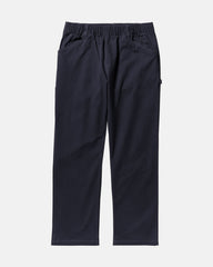 Americana Carpenter Elastic Pant - Navy Marine | RVCA online