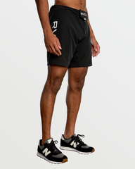 Fight Scrapper 17" - Black | RVCA discount