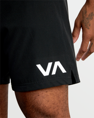 Fight Scrapper 17" - Black | RVCA discount