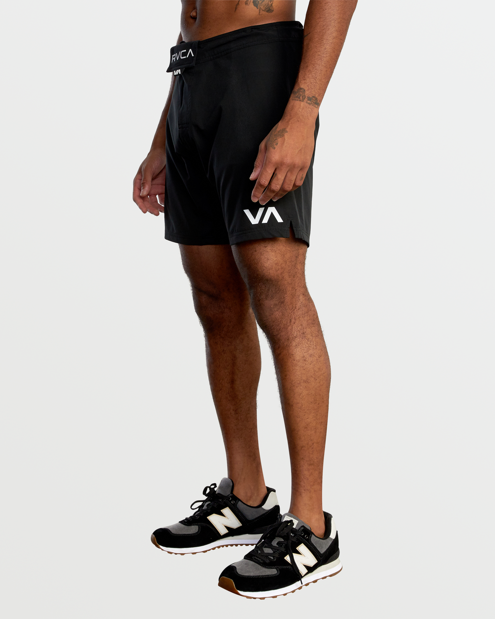Fight Scrapper 17" - Black | RVCA discount
