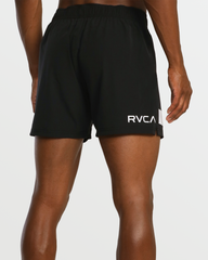 Fight Scrapper 15" - Black | RVCA US