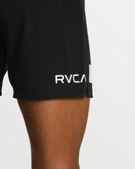Fight Scrapper 15" - Black | RVCA US