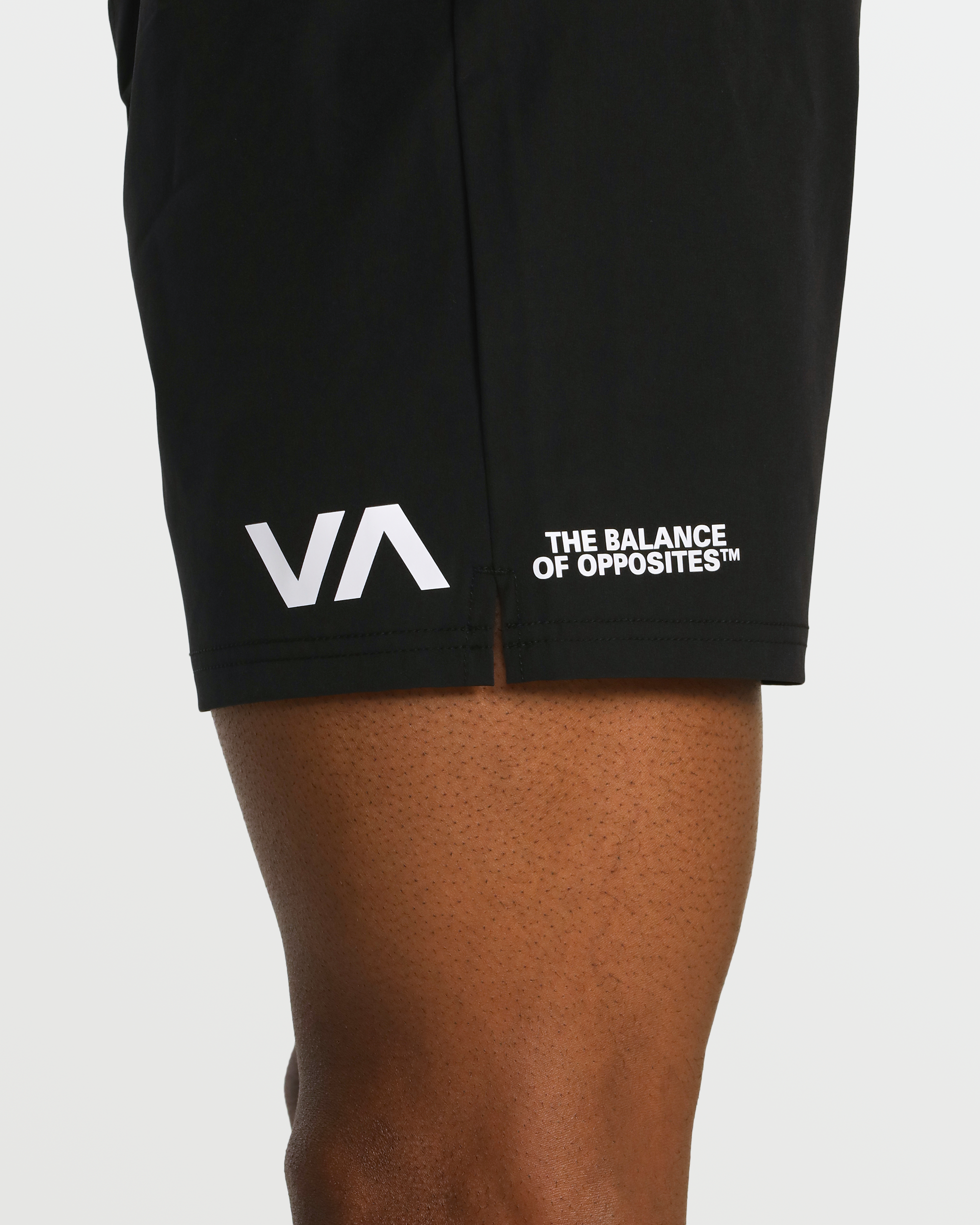 Fight Scrapper 15" - Black | RVCA US