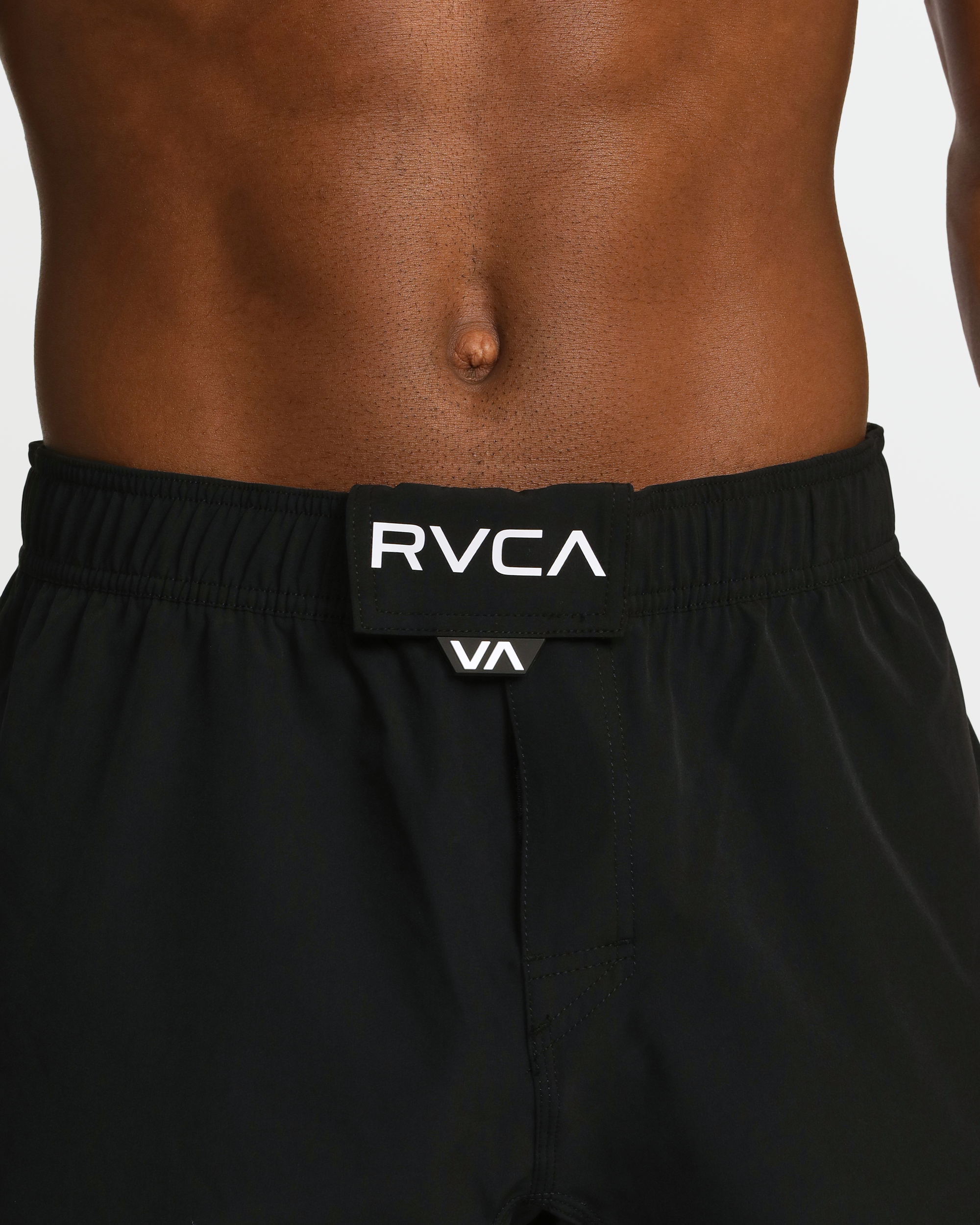 Fight Scrapper 15" - Black | RVCA US