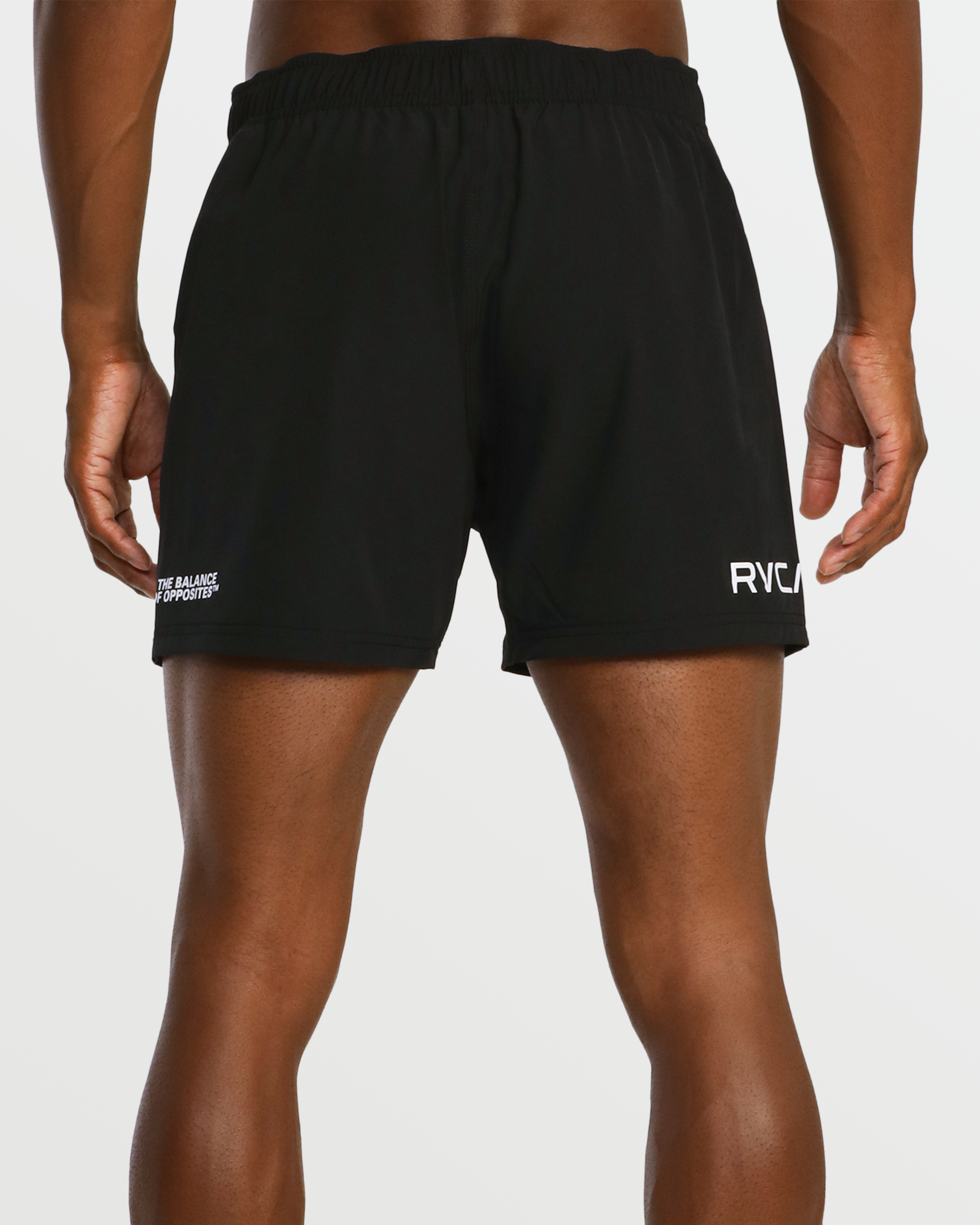 Fight Scrapper 15" - Black | RVCA US