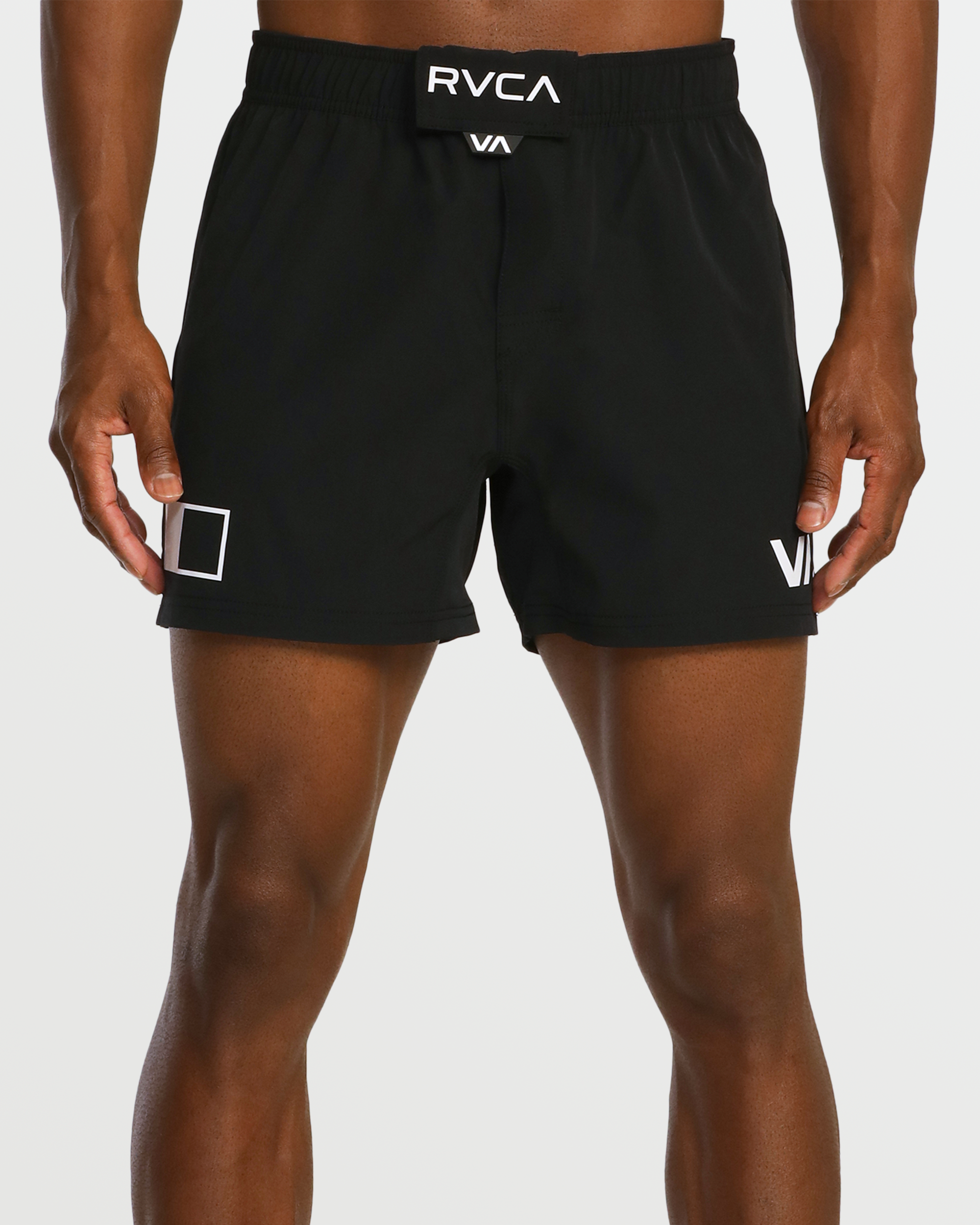 Fight Scrapper 15" - Black | RVCA US