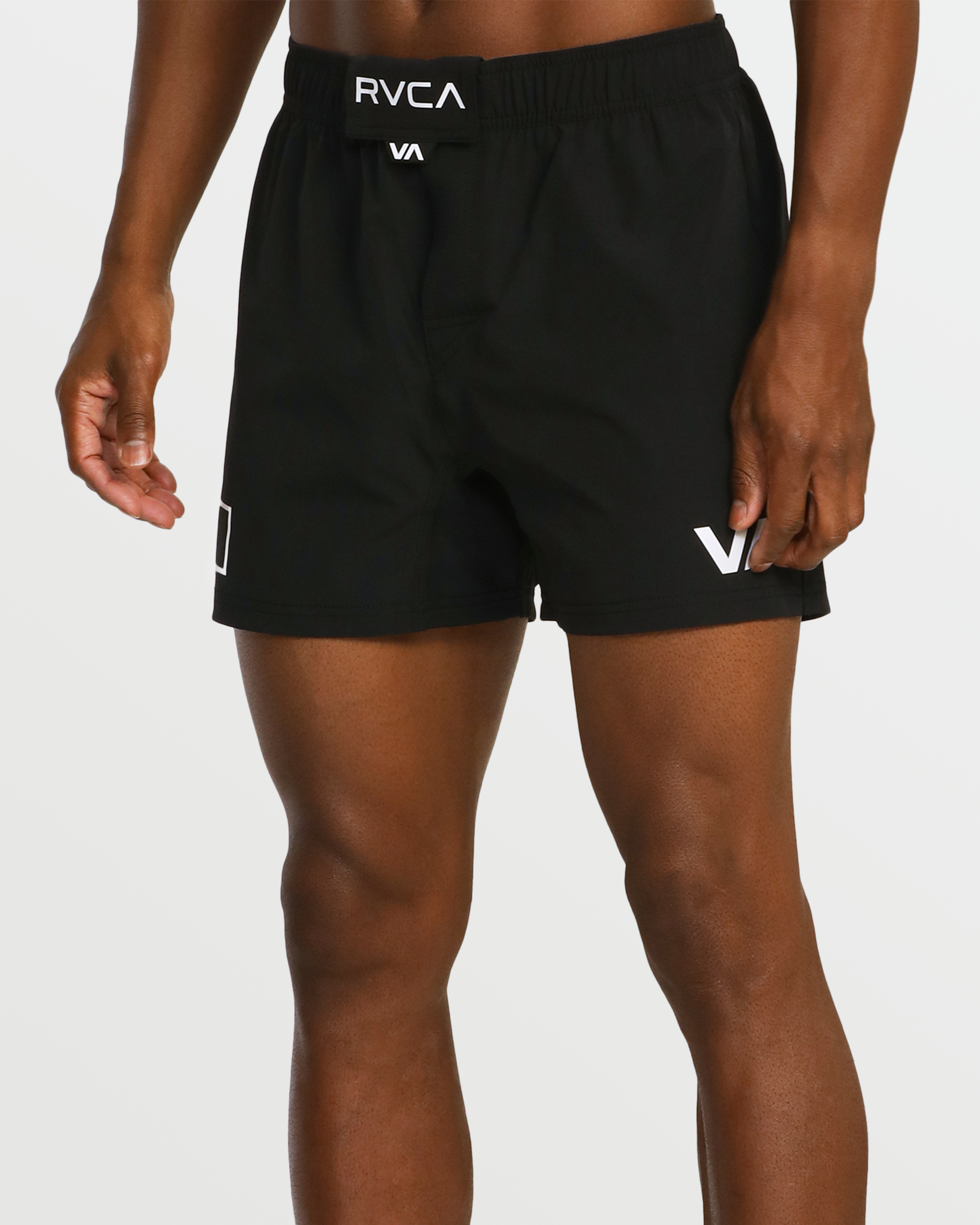 Fight Scrapper 15" - Black | RVCA US