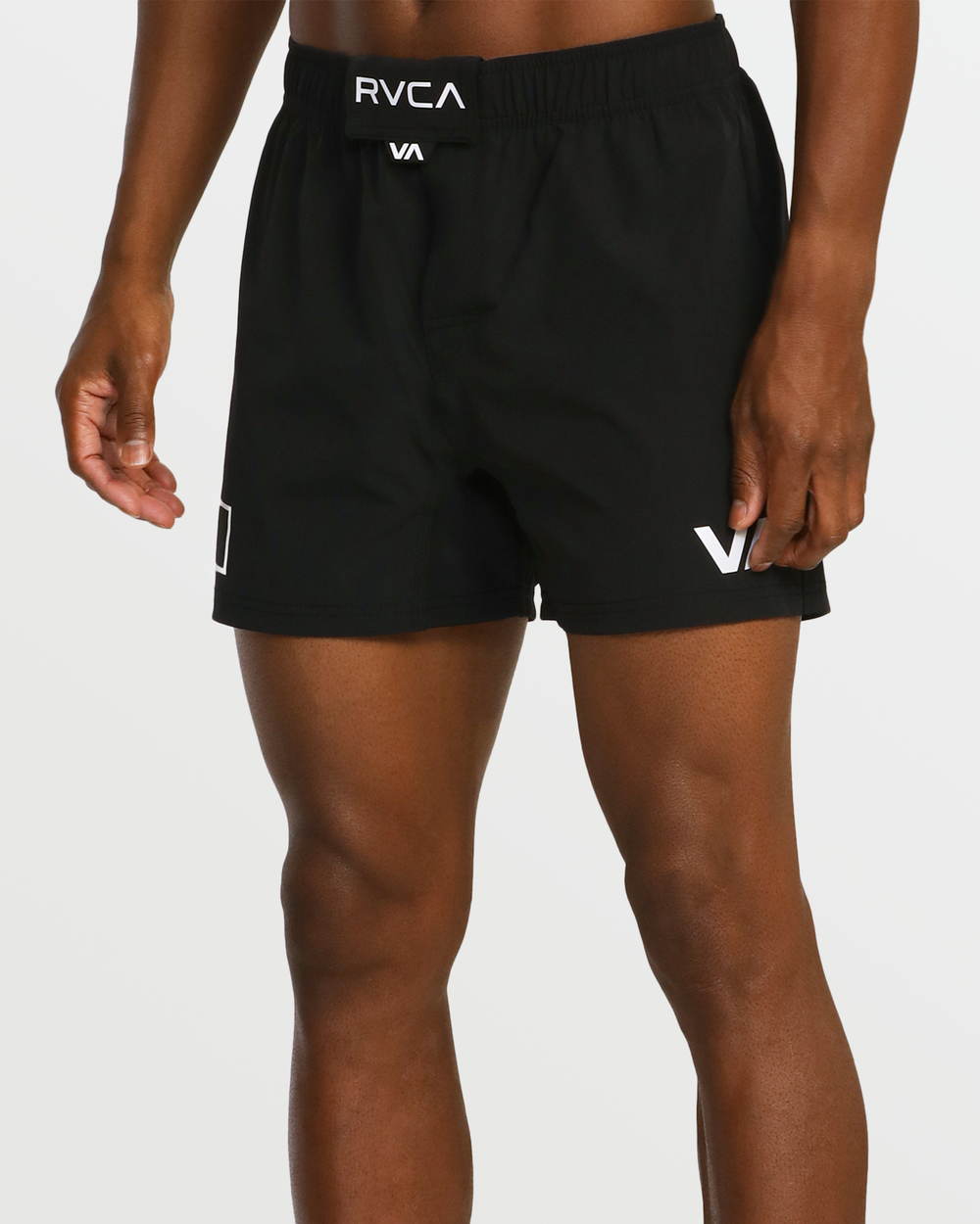 Fight Scrapper 15" - Black | RVCA US