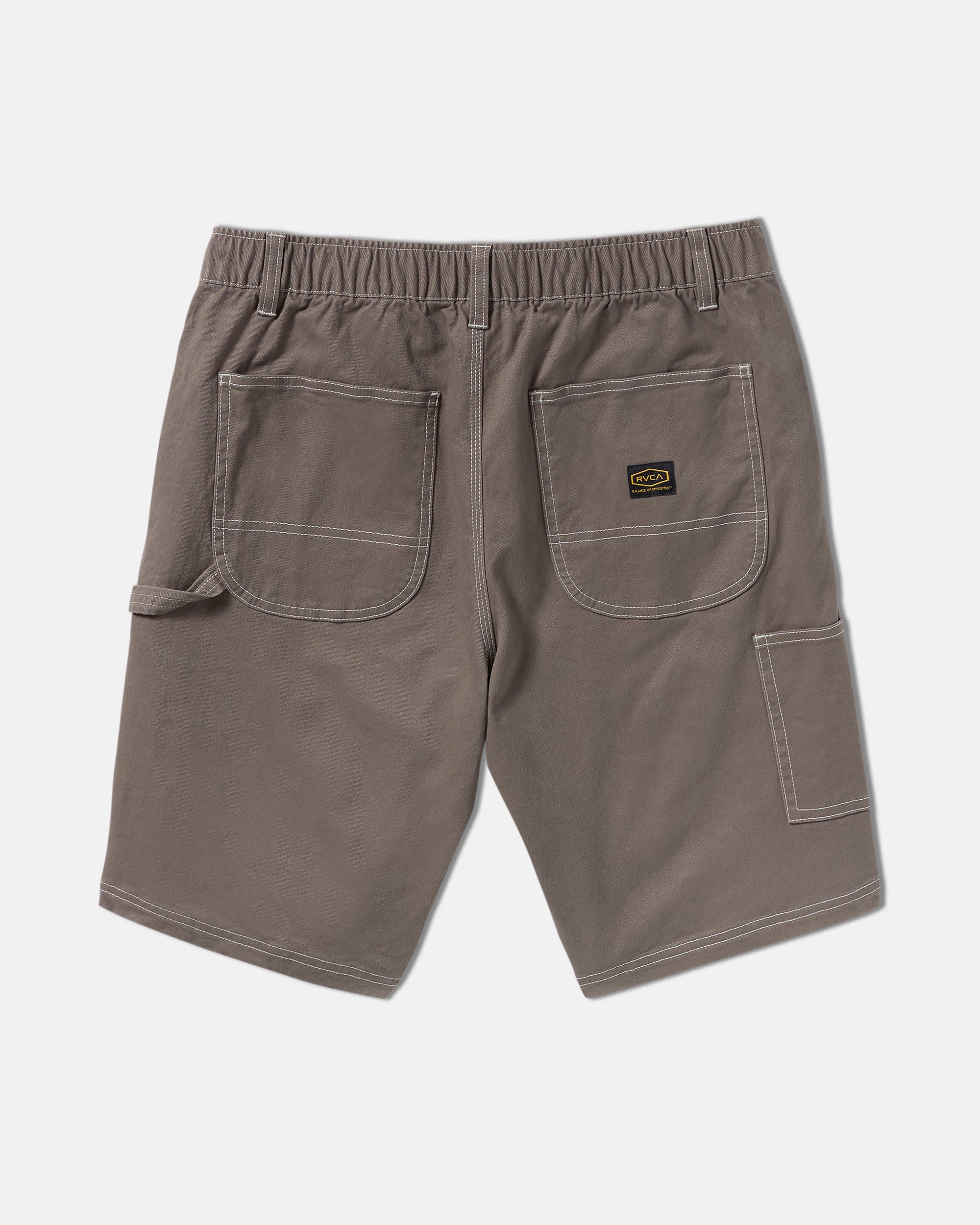 Americana Carpenter Short 20" - Mushroom | RVCA online