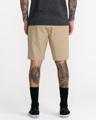 Back In Hybrid - Khaki | RVCA discount