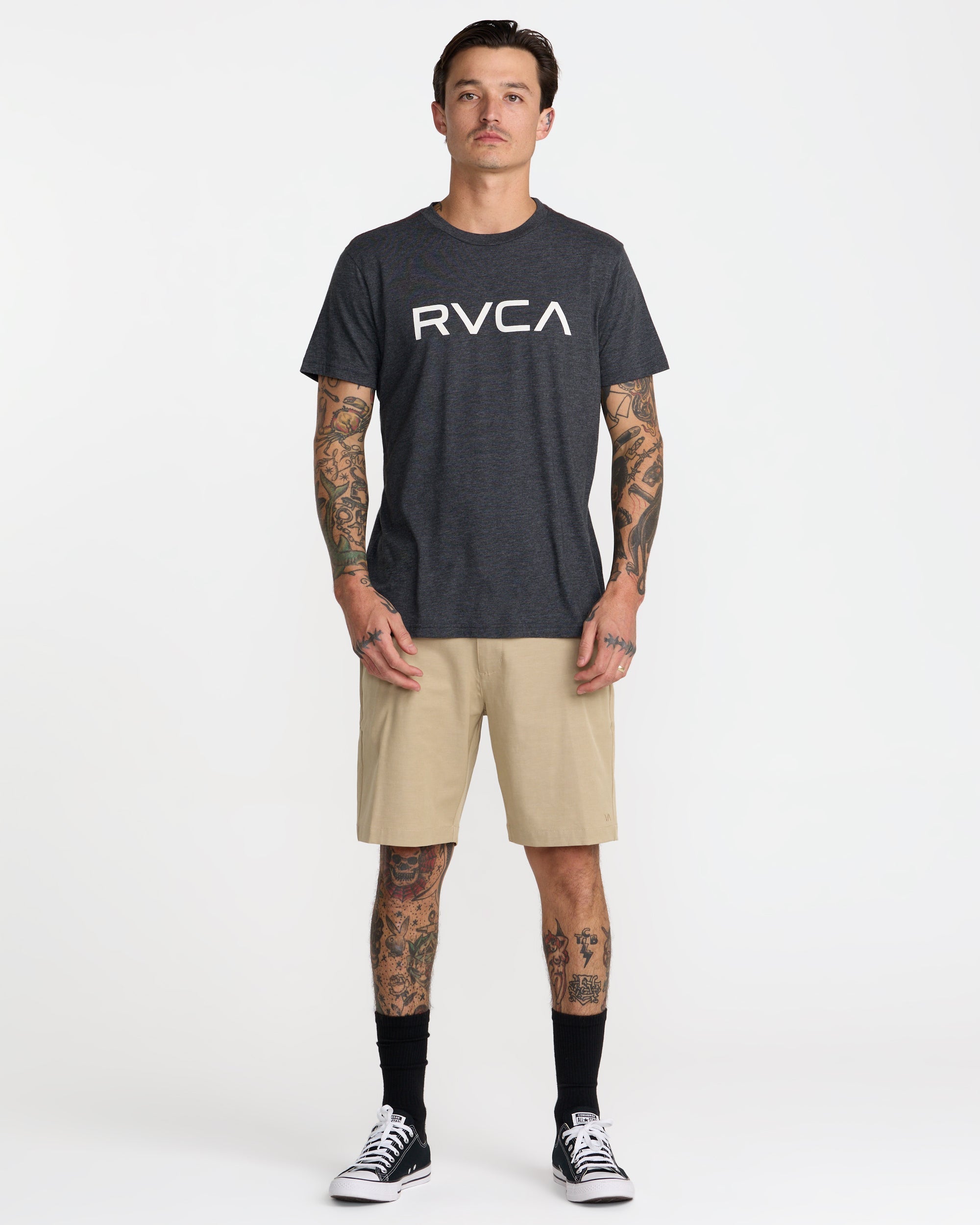 Back In Hybrid - Khaki | RVCA discount