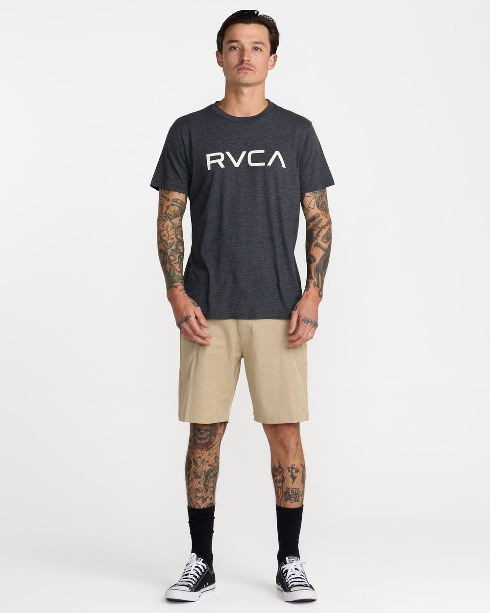 Back In Hybrid - Khaki | RVCA discount