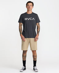 Back In Hybrid - Khaki | RVCA discount