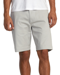 Weekend Stretch Short 20" - Mirage | RVCA online