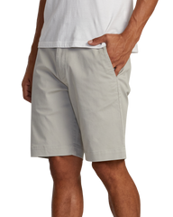 Weekend Stretch Short 20" - Mirage | RVCA online