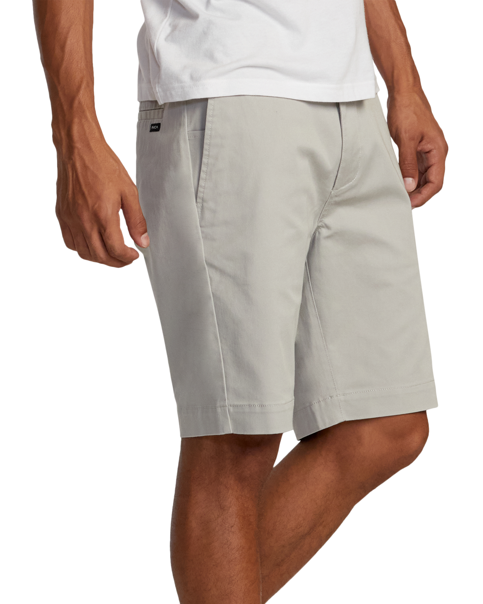 Weekend Stretch Short 20" - Mirage | RVCA online