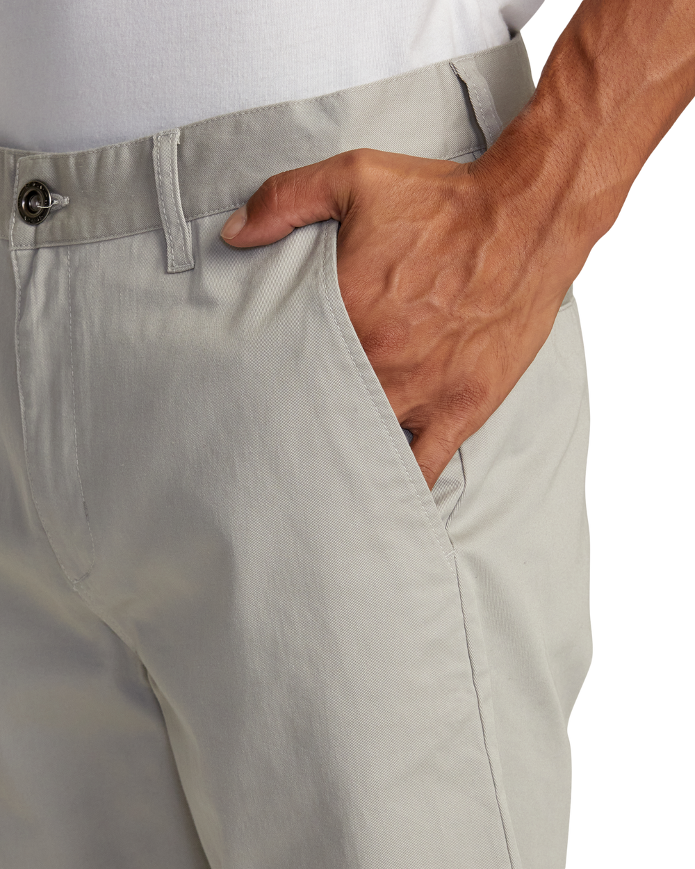 Weekend Stretch Short 20" - Mirage | RVCA online