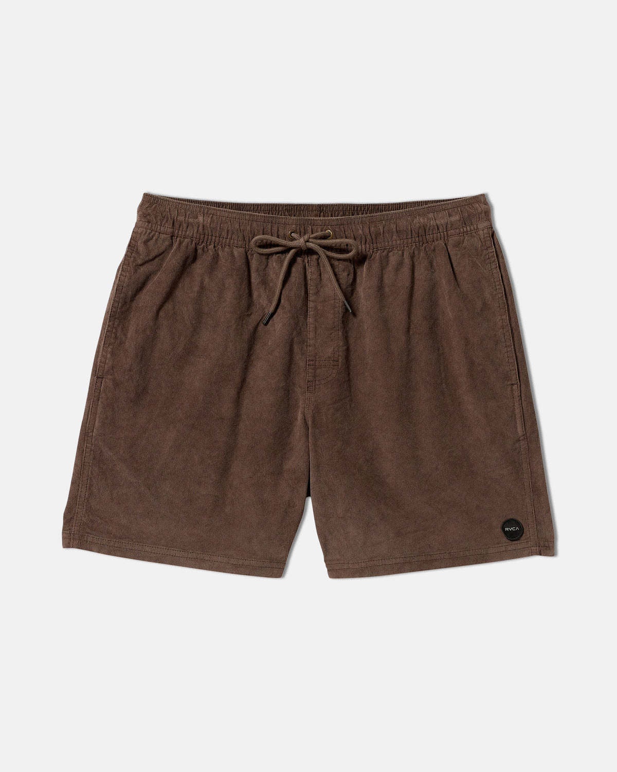 Escape Elastic Cord Short II - Chocolate | RVCA discount