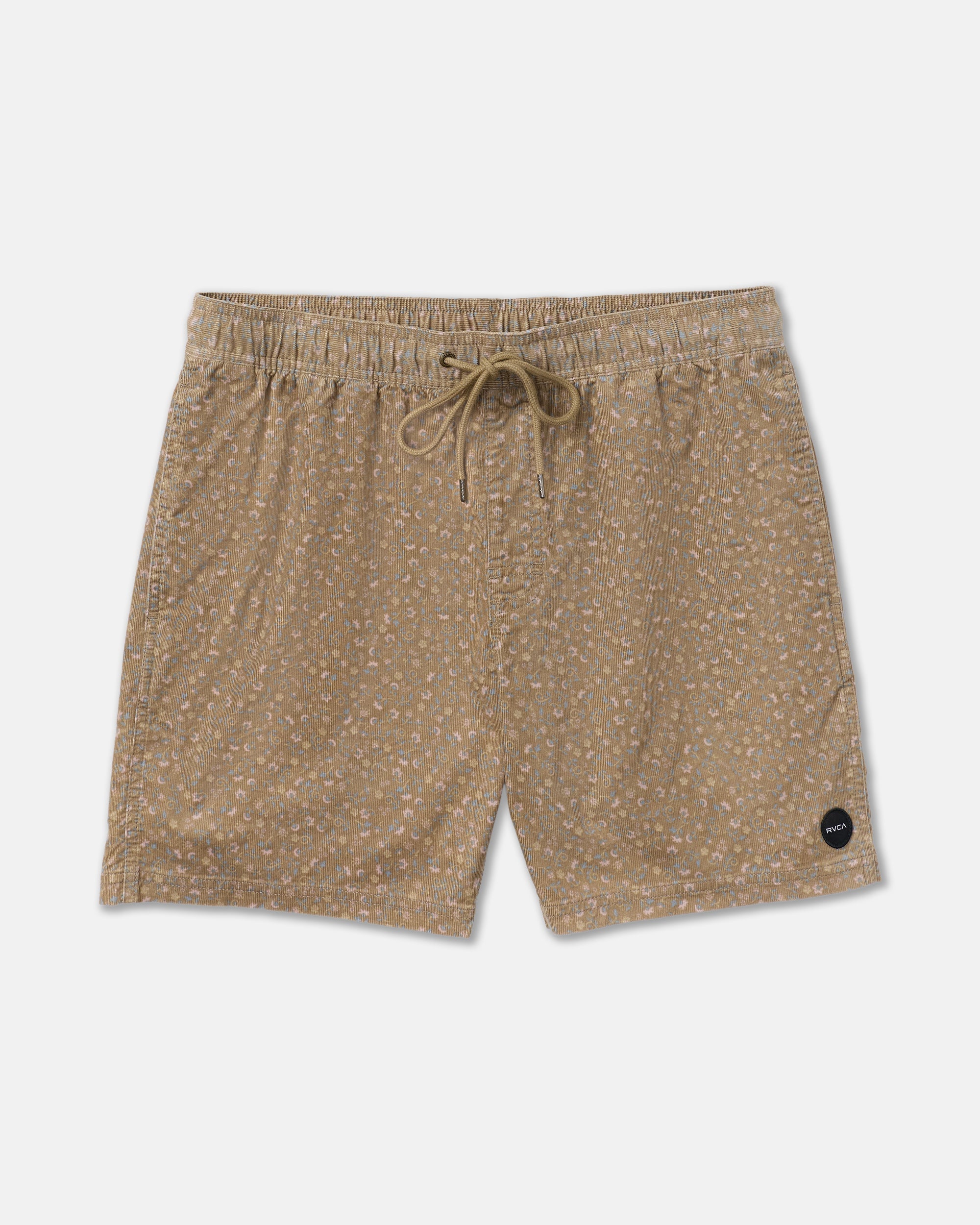 Escape Elastic Cord II Shorts - Coyote | RVCA US