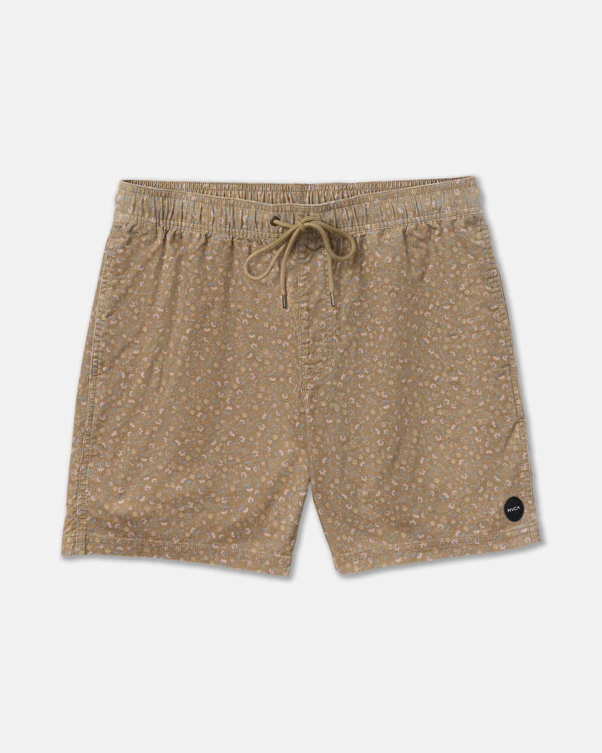 Escape Elastic Cord II Shorts - Coyote | RVCA US