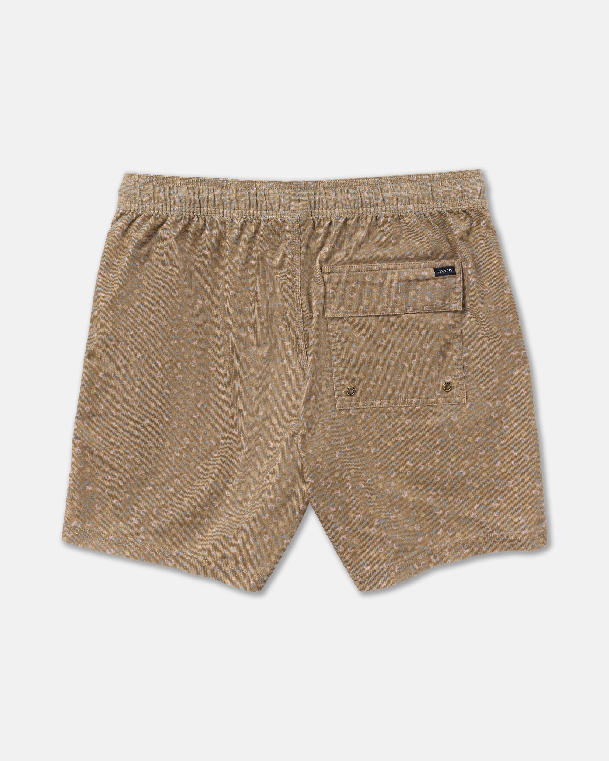Escape Elastic Cord II Shorts - Coyote | RVCA US