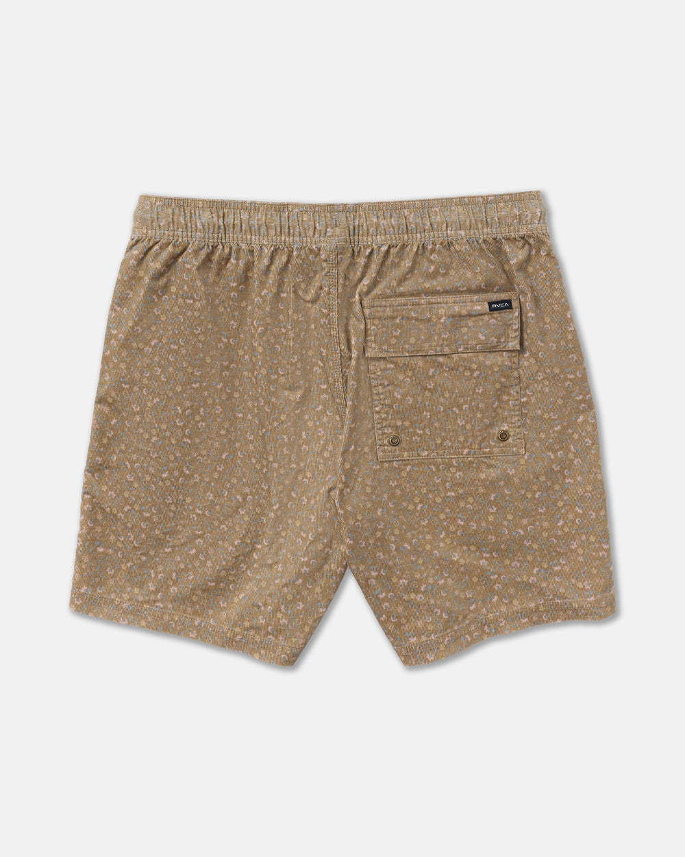 Escape Elastic Cord II Shorts - Coyote | RVCA US