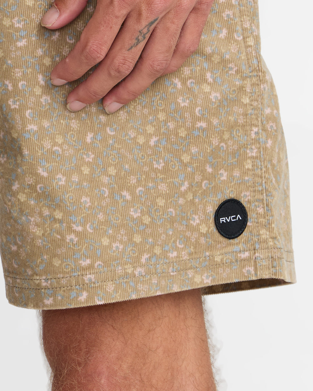 Escape Elastic Cord II Shorts - Coyote | RVCA US